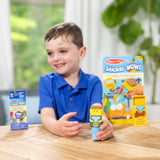 Sticker WOW!™ Activity Pad & Sticker Stamper - Bulldozer O9
