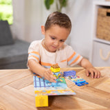 Sticker WOW!™ Activity Pad & Sticker Stamper - Bulldozer O9
