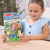 Sticker WOW!™ Activity Pad & Sticker Stamper - Bunny G4