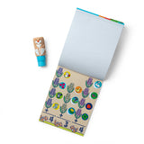 Sticker WOW!™ Activity Pad & Sticker Stamper - Bunny N6
