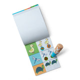 Sticker WOW!™ Activity Pad & Sticker Stamper - Bunny N6