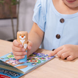 Sticker WOW!™ Activity Pad & Sticker Stamper - Bunny N6