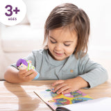 Sticker WOW!™ Activity Pad & Sticker Stamper - Buzz Lightyear J5