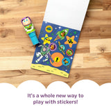 Sticker WOW!™ Activity Pad & Sticker Stamper - Buzz Lightyear J5
