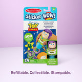 Sticker WOW!™ Activity Pad & Sticker Stamper - Buzz Lightyear J5