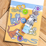 Sticker WOW!™ Activity Pad & Sticker Stamper - Cat V2