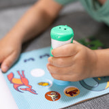 Sticker WOW!™ Activity Pad & Sticker Stamper  - Dinosaur O8