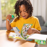 Sticker WOW!™ Activity Pad & Sticker Stamper  - Dinosaur O8
