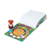 Sticker WOW!™ Activity Pad & Sticker Stamper - Fox H8