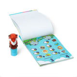 Sticker WOW!™ Activity Pad & Sticker Stamper - Fox H8