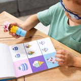 Sticker WOW!™ Activity Pad & Sticker Stamper - Ice Cream K0