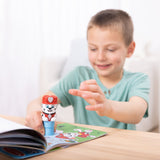 Sticker WOW!™ Activity Pad & Sticker Stamper - PAW Patrol Marshall V6