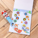 Sticker WOW!™ Activity Pad & Sticker Stamper - PAW Patrol Marshall V6