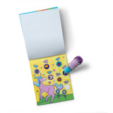 Sticker WOW!™ Activity Pad & Sticker Stamper - Purple Unicorn X9