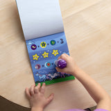 Sticker WOW!™ Activity Pad & Sticker Stamper - Purple Unicorn X9