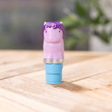 Sticker WOW!™ Activity Pad & Sticker Stamper - Purple Unicorn X9