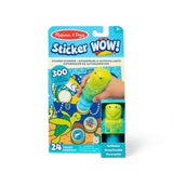 Sticker WOW!™ Activity Pad & Sticker Stamper - Sea Turtle U5
