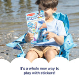 Sticker WOW!™ Activity Pad & Sticker Stamper - Shark U7