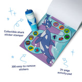 Sticker WOW!™ Activity Pad & Sticker Stamper - Shark U7