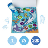 Sticker WOW!™ Activity Pad & Sticker Stamper - Shark U7