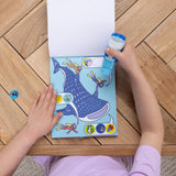Sticker WOW!™ Activity Pad & Sticker Stamper - Shark U7