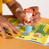 Sticker WOW!™ Activity Pad & Sticker Stamper - Tiger B6