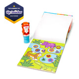 Sticker WOW!™ Activity Pad & Sticker Stamper - Tiger B6