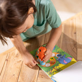 Sticker WOW!™ Activity Pad & Sticker Stamper - Tiger B6