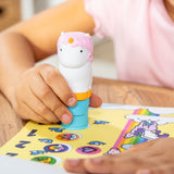 Sticker WOW!™ Activity Pad & Sticker Stamper - Unicorn Q2