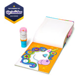 Sticker WOW!™ Activity Pad & Sticker Stamper - Unicorn Q2