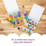 Sticker WOW!™ Activity Pad & Sticker Stamper Value Pack - Dinosaur K0