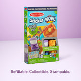 Sticker WOW!™ Activity Pad & Sticker Stamper Value Pack - Dinosaur K0