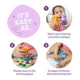 Sticker WOW!™ Activity Pad & Sticker Stamper Value Pack - Dinosaur N7