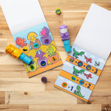 Sticker WOW!™ Activity Pad & Sticker Stamper Value Pack - Dinosaur N7