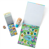 Sticker WOW!™ Bunny Bundle: Activity Pad & Sticker Stamper + Mini Activity Pad and 200 Refill Stickers T2