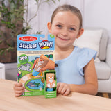 Sticker WOW!™ Bunny Bundle: Activity Pad & Sticker Stamper + Mini Activity Pad and 200 Refill Stickers T2