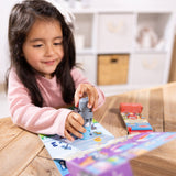 Sticker WOW!™ Cat Bundle: Activity Pad & Sticker Stamper + Mini Activity Pad and 200 Refill Stickers V4