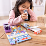 Sticker WOW!™ Cat Bundle: Activity Pad & Sticker Stamper + Mini Activity Pad and 200 Refill Stickers V4