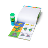 Sticker WOW!™ Dinosaur Bundle: Activity Pad & Sticker Stamper + Mini Activity Pad and 200 Refill Stickers S2