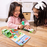 Sticker WOW!™ Dinosaur Bundle: Activity Pad & Sticker Stamper + Mini Activity Pad and 200 Refill Stickers S2