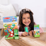 Sticker WOW!™ Dinosaur Bundle: Activity Pad & Sticker Stamper + Mini Activity Pad and 200 Refill Stickers S2