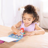 Sticker WOW!™ Disney Ariel Bundle: Activity Pad & Sticker Stamper + Mini Activity Pad and 200 Refill Stickers X7