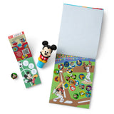 Sticker WOW!™ Disney Mickey Mouse Bundle: Activity Pad & Sticker Stamper + Mini Activity Pad and 200 Refill Stickers X3