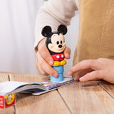 Sticker WOW!™ Disney Mickey Mouse Bundle: Activity Pad & Sticker Stamper + Mini Activity Pad and 200 Refill Stickers X3