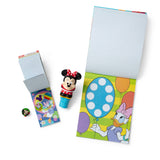 Sticker WOW!™ Disney Minnie Mouse Bundle: Activity Pad & Sticker Stamper + Mini Activity Pad and 200 Refill Stickers Y5