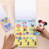 Sticker WOW!™ Disney Minnie Mouse Bundle: Activity Pad & Sticker Stamper + Mini Activity Pad and 200 Refill Stickers Y5