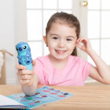Sticker WOW!™ Disney Stitch Bundle: Activity Pad & Sticker Stamper + Mini Activity Pad and 200 Refill Stickers V0