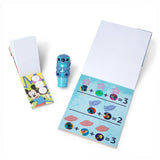 Sticker WOW!™ Disney Stitch Bundle: Activity Pad & Sticker Stamper + Mini Activity Pad and 200 Refill Stickers V0