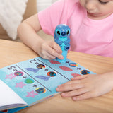 Sticker WOW!™ Disney Stitch Bundle: Activity Pad & Sticker Stamper + Mini Activity Pad and 200 Refill Stickers Y6