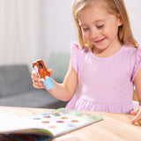 Sticker WOW!™ Dog Bundle: Activity Pad & Sticker Stamper + Mini Activity Pad and 200 Refill Stickers G1